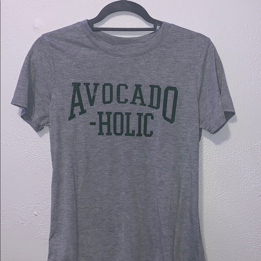 Avocado-Holic T-Shirt